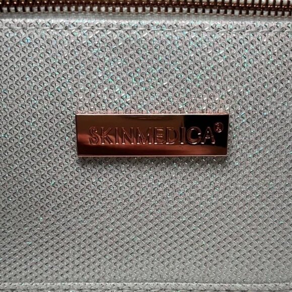 SKINMEDICA Holiday Makeup Bag | Iridescent - Picture 6 of 6